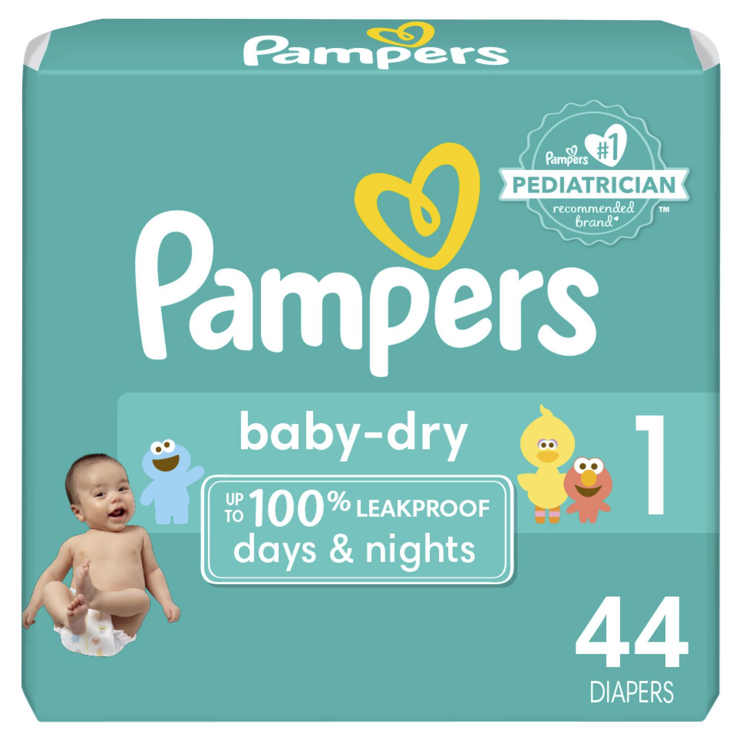 pampers active baby jumbo pack