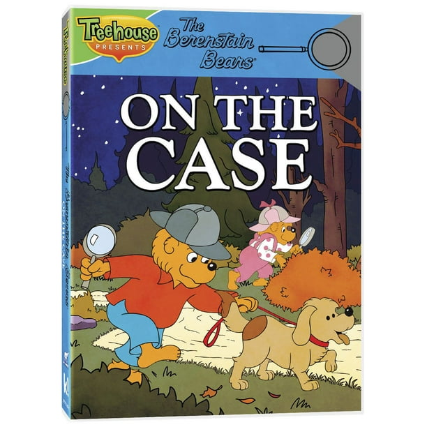 DVD Berenstain Bears, The - On the Case