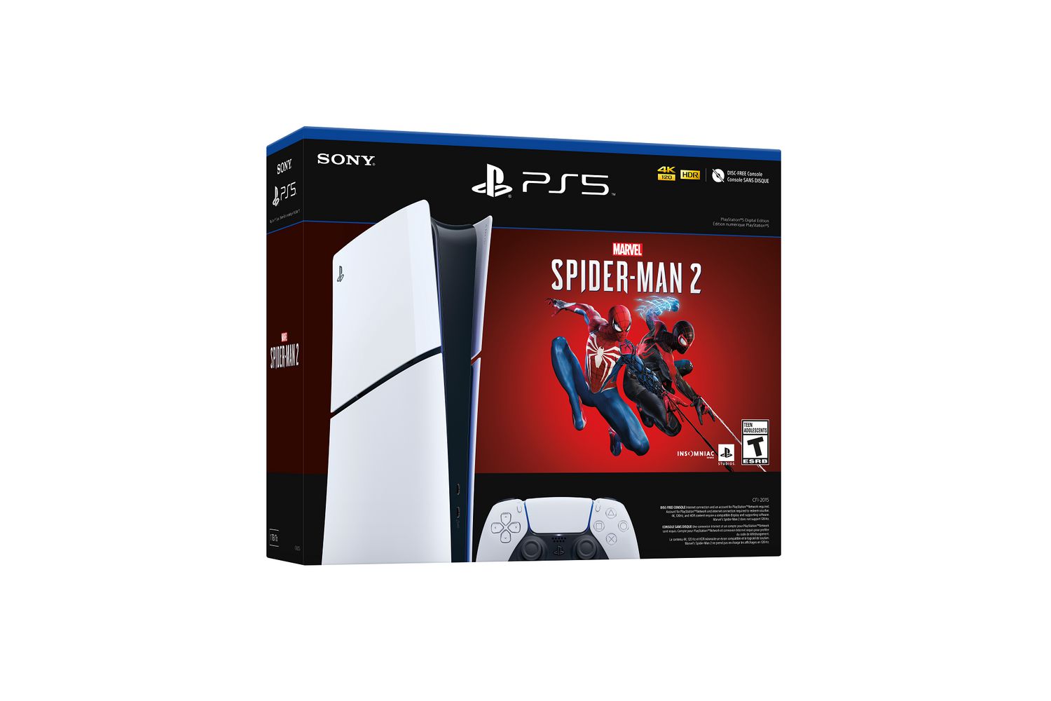 Spider man ps5 sales digital