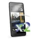 Protecteur d'écran Exian pour HTC One M7 - anti-reflet, 2 pièces – image 1 sur 1