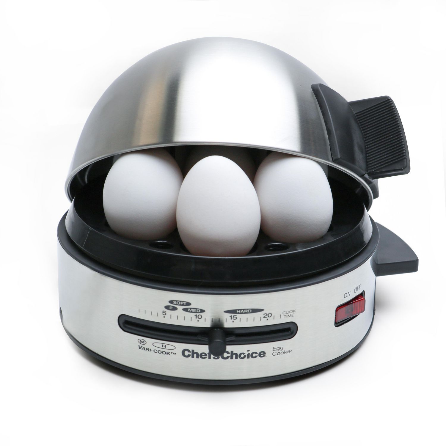 Chef s Choice Gourmet Egg Cooker Model 810 Walmart