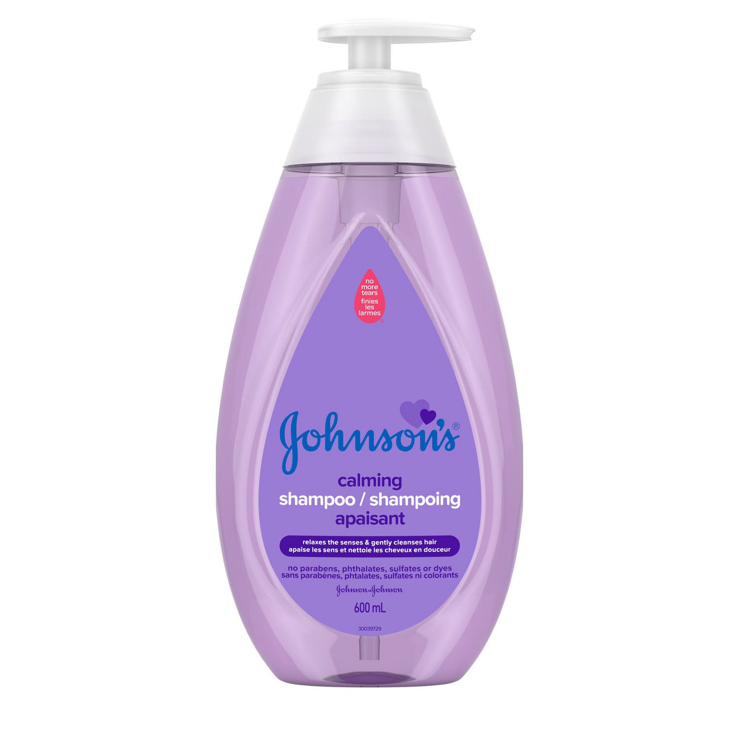 baby johnson baby shampoo