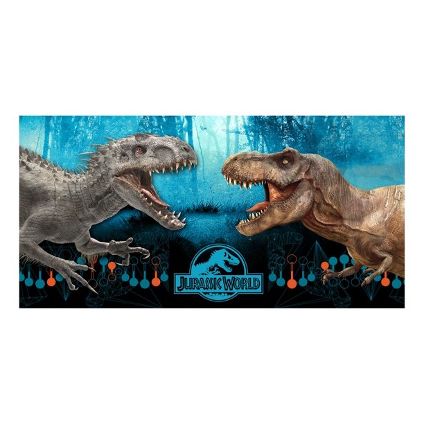 Oreiller de corps Jurassic World « Hungry Dino » de Universal Studios