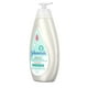 Nettoyant et shampoing pour nouveau-nés JOHNSON’S® DOUXCOTON 800 ml – image 5 sur 9