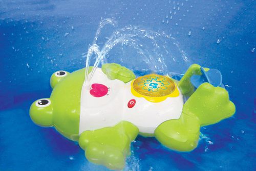 Vtech hot sale bath frog