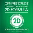 thumbnail image 4 of OPTI-FREE® Express, Multipurpose Contact Lens Solution, 4 of 4