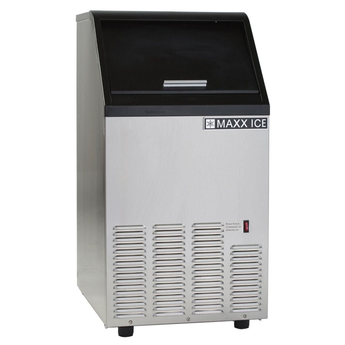 Maxx Ice 75 Lb. Freestanding Ice Maker Walmart Canada