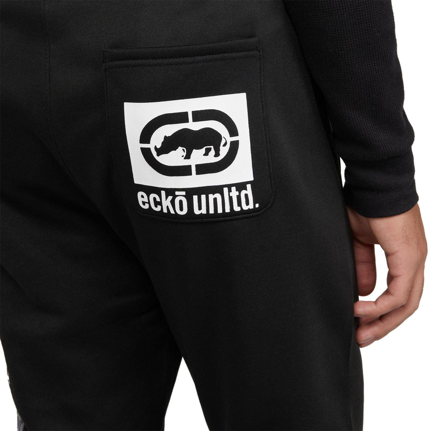 Ecko Mens Steadfast Fleece Joggers