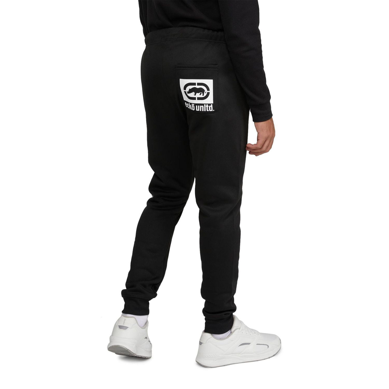 Ecko Mens Steadfast Fleece Joggers