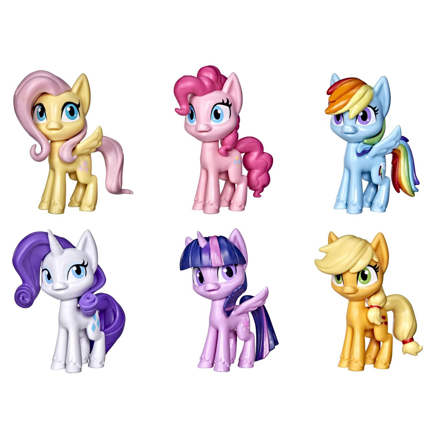 マイリトルポニー My Little Pony Friendship is Magic Inch Single