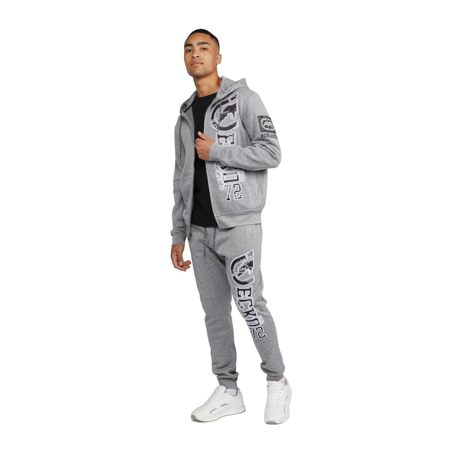 Ecko Mens Driftmark Fleece Joggers