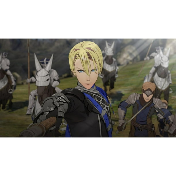 Fire Emblem™: Three Houses for the Nintendo Switch™ system – Official Site