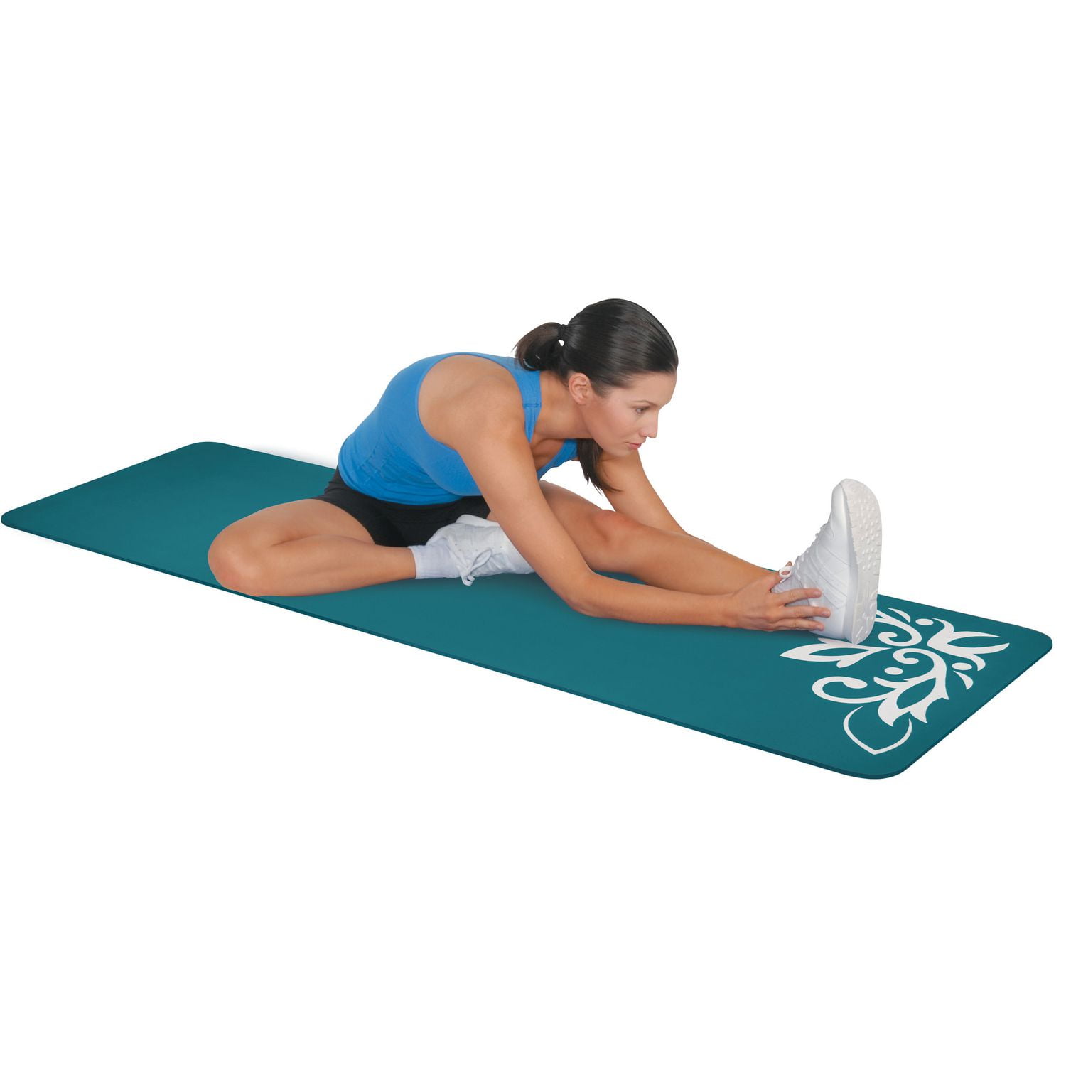 Exercise discount mat walmart