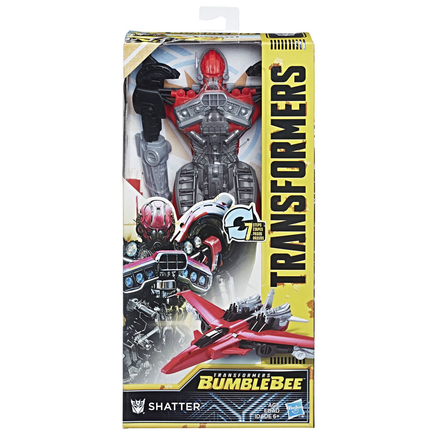 shatter transformers toy