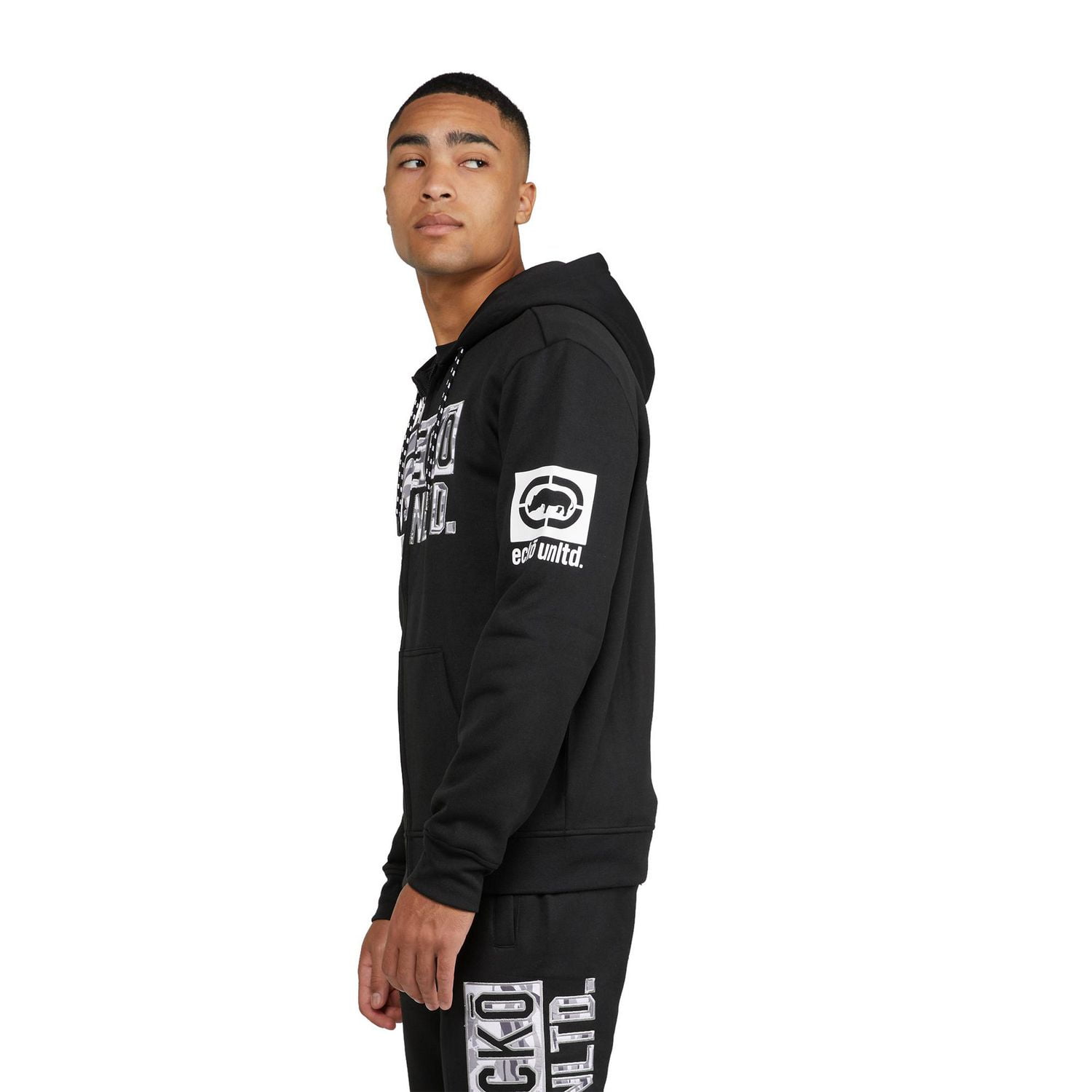 Ecko Men's Steadfast Fleece Hoodie