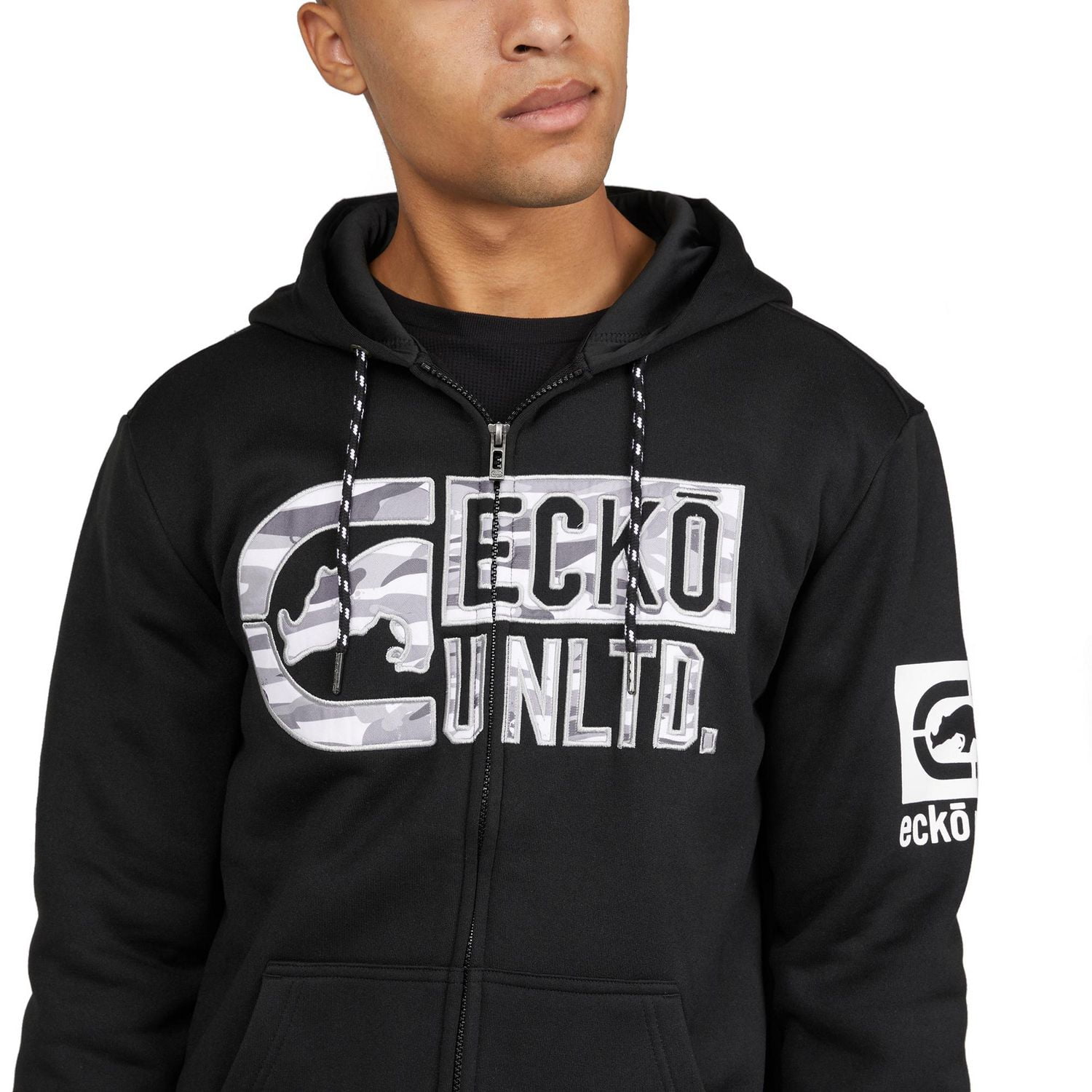 Ecko Men's Steadfast Fleece Hoodie