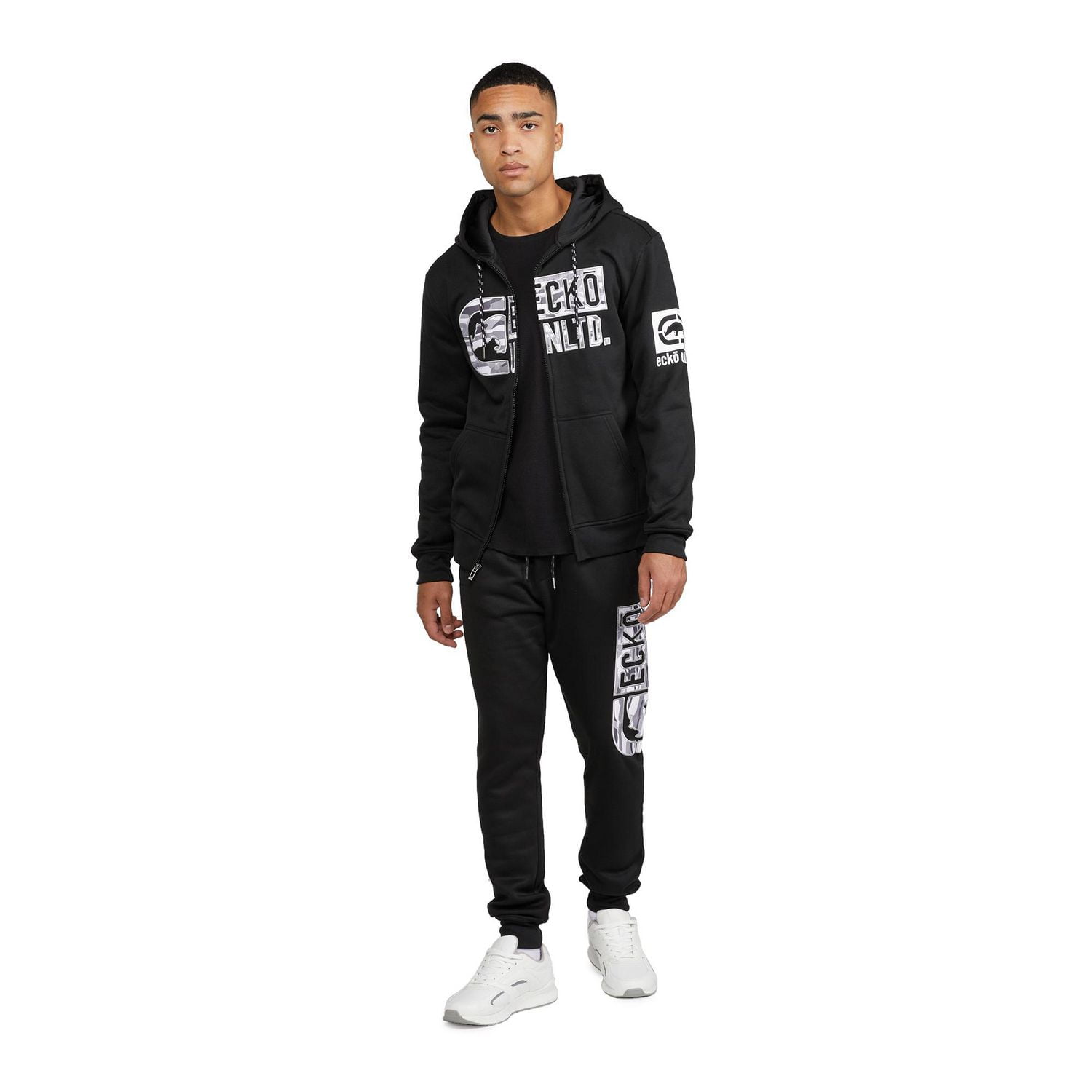 Ecko Men's Steadfast Fleece Hoodie
