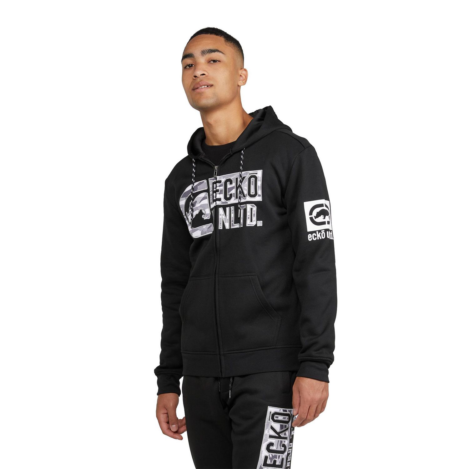 Ecko Men's Steadfast Fleece Hoodie