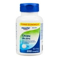 thumbnail image 4 of Equate Zinc Citrate 50mg, 4 of 4