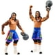 Coffret de 2 figurines Jay et Jimmy Coffret Combat de WWE – image 2 sur 5