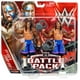 Coffret de 2 figurines Jay et Jimmy Coffret Combat de WWE – image 4 sur 5