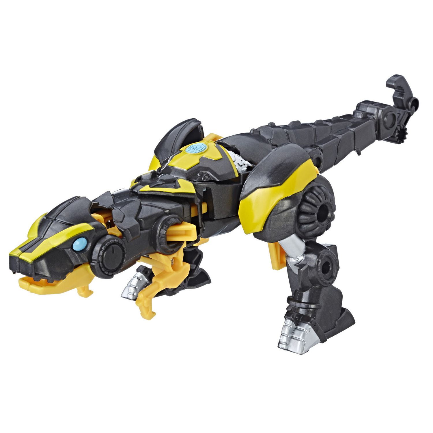 bumblebee dinosaur toy