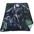 thumbnail image 1 of Jeté en super peluche de Marvel Black Panther, 1 of 2