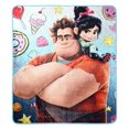 thumbnail image 1 of Disney Wreck It Ralph Super Plush Throw, 1 of 1