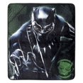 thumbnail image 2 of Jeté en super peluche de Marvel Black Panther, 2 of 2
