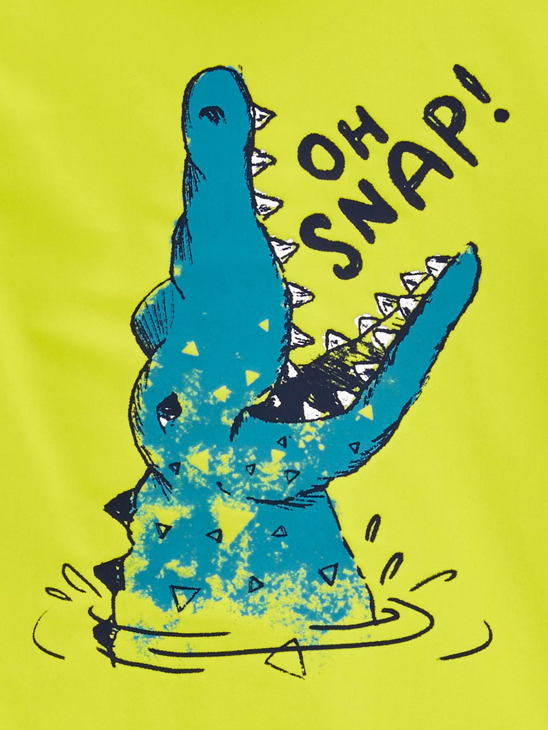 Ensemble maillot solaire pour bebe garçon Child of Mine made by Carter’s des vêtements de bain- Gator