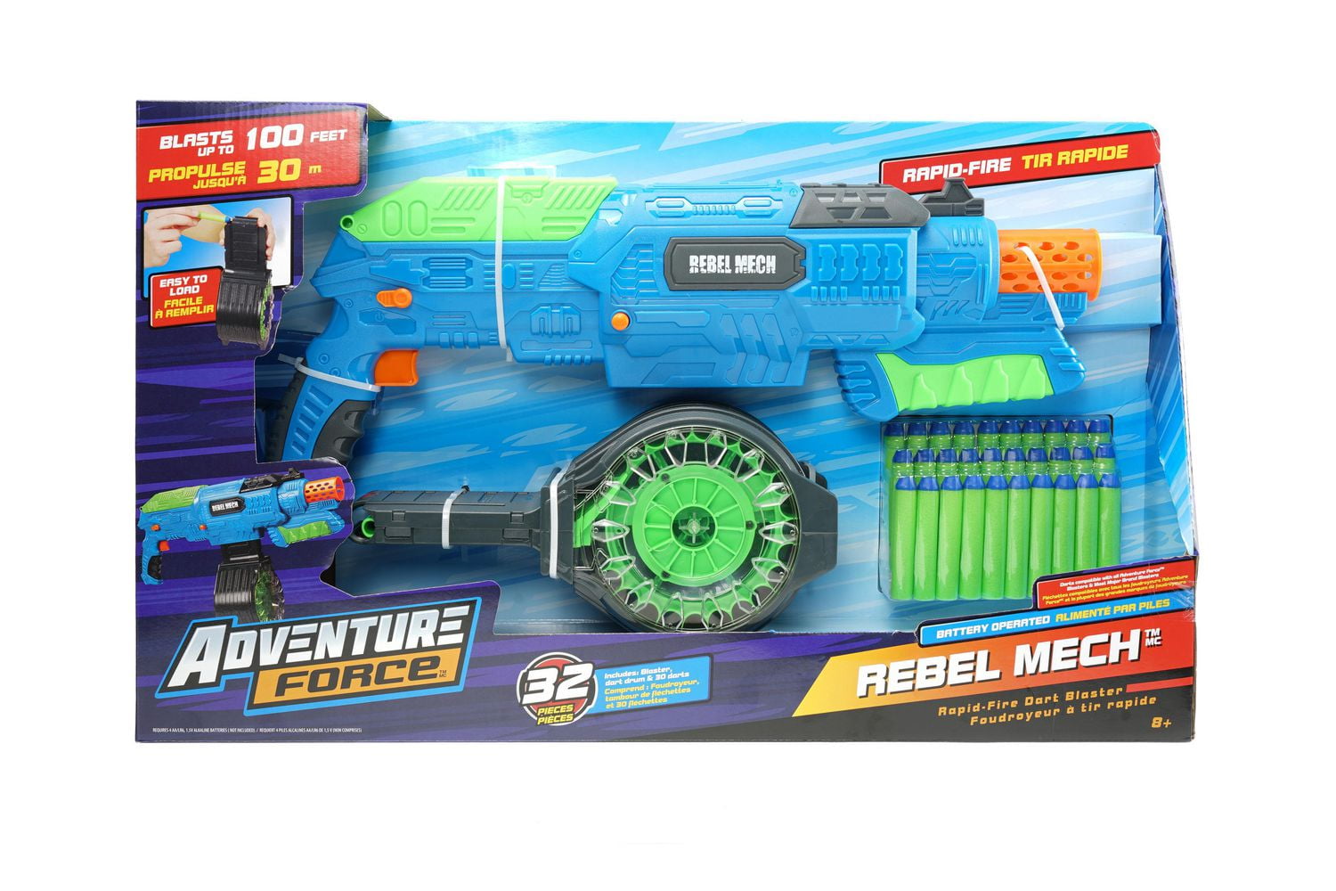 Arm blaster online rebel