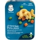 GERBER® P'TITS PLATS(MD) Macaroni au fromage avec pois et carottes 187 g 187 GR – image 1 sur 8