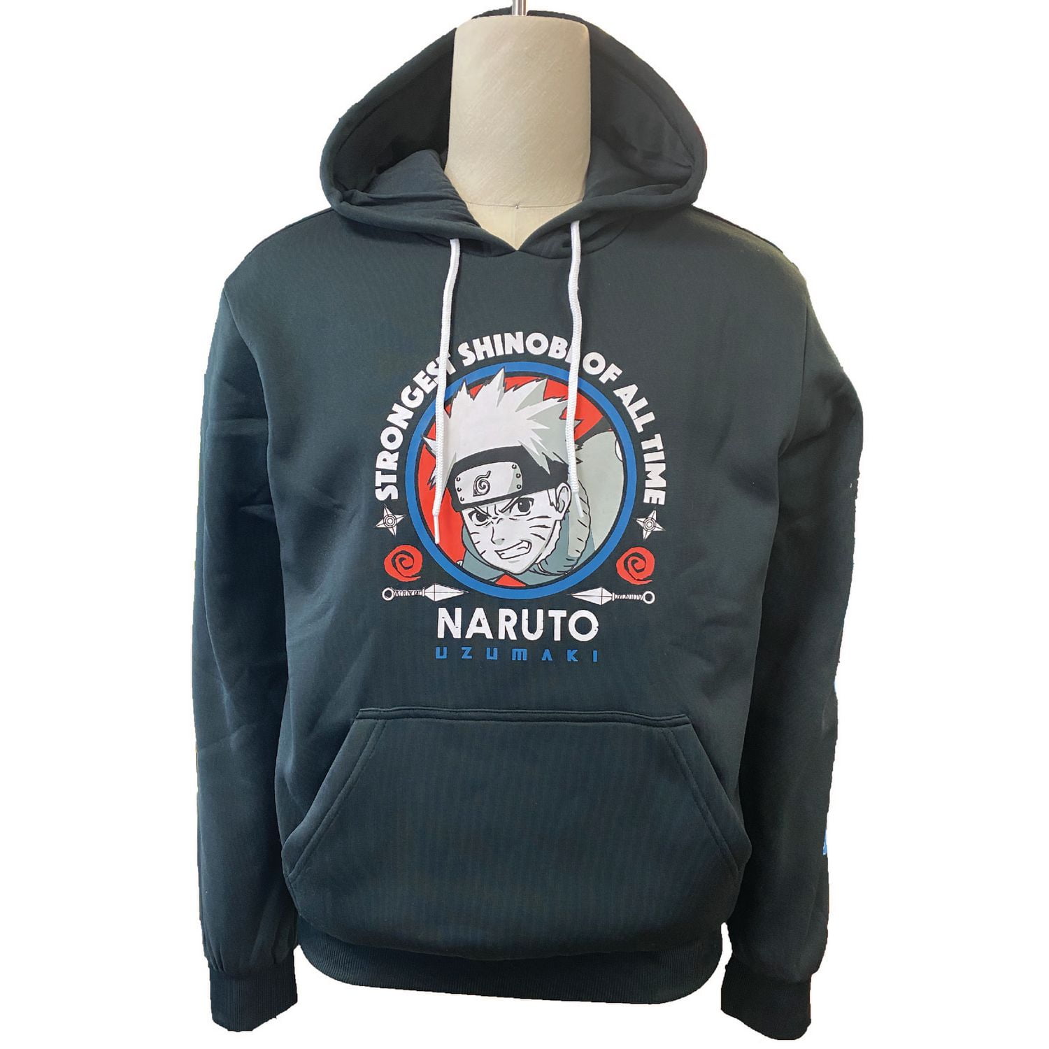Men's Naruto Hoody