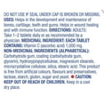 thumbnail image 2 of Equate Vitamin C 1000mg, 2 of 4