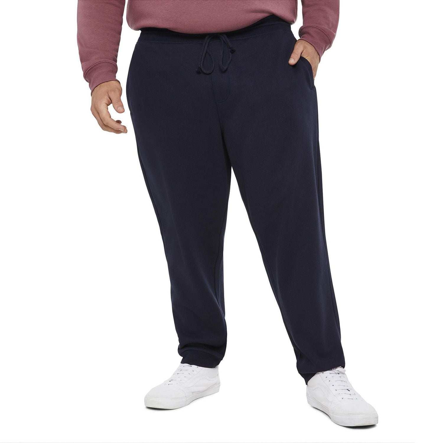 Big Men's Knit Jogger Walmart Canada