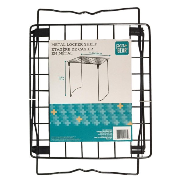 PEN+GEAR LOCKER SHELF Walmart.ca
