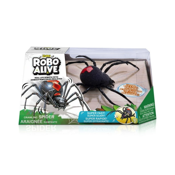 ZURU Robo Alive Araignée rampante