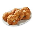 thumbnail image 3 of Croissants au beurre Mon marché fraîcheur, 12 morceaux, total de 696 g, 3 of 6