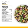 thumbnail image 2 of Honey Balsamic Salad Kit, 2 of 5