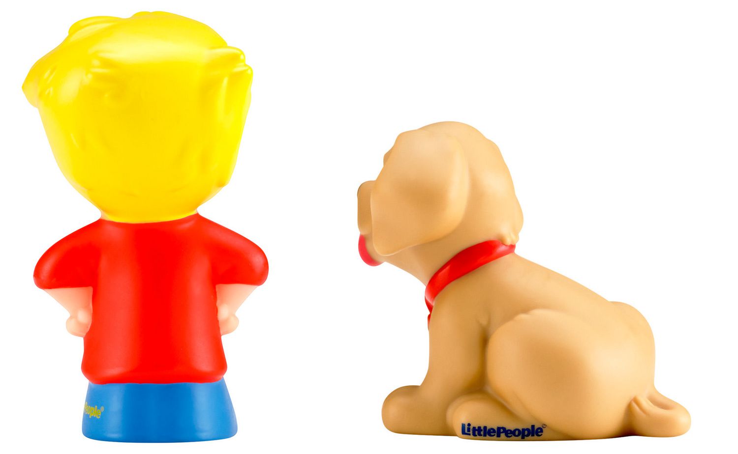 Fisher-Price Little People Eddie & Dog - Walmart.ca