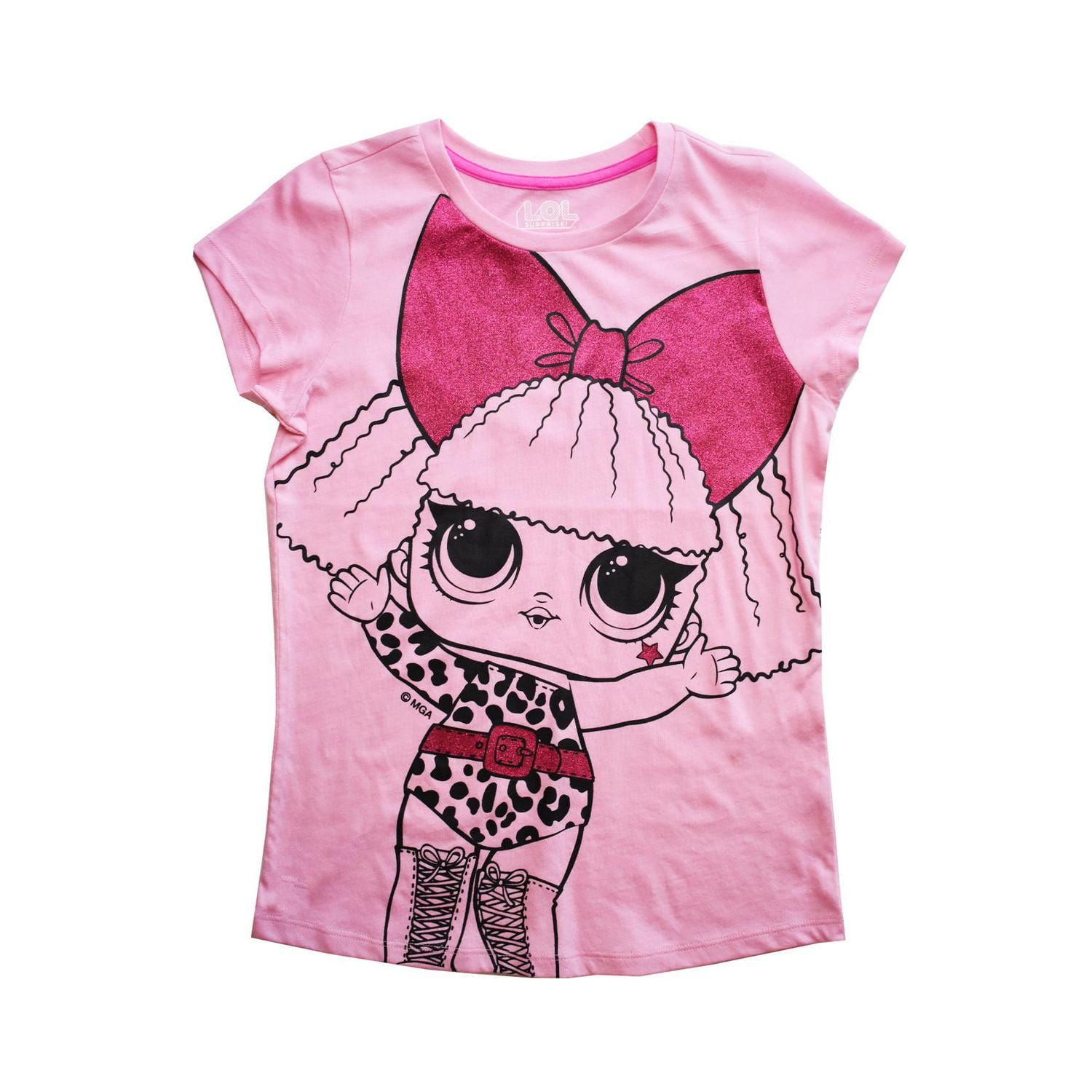 SURPRISE L.O.L pour fille ! T-shirt Grande Diva