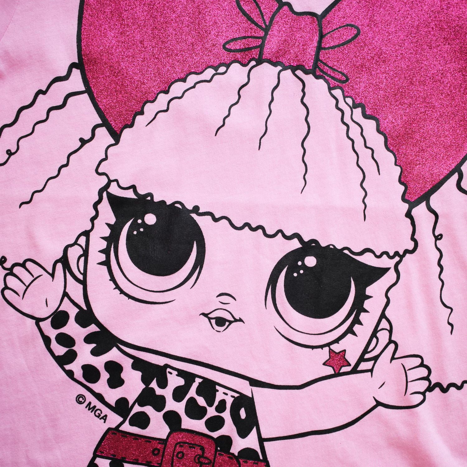 SURPRISE L.O.L pour fille ! T-shirt Grande Diva