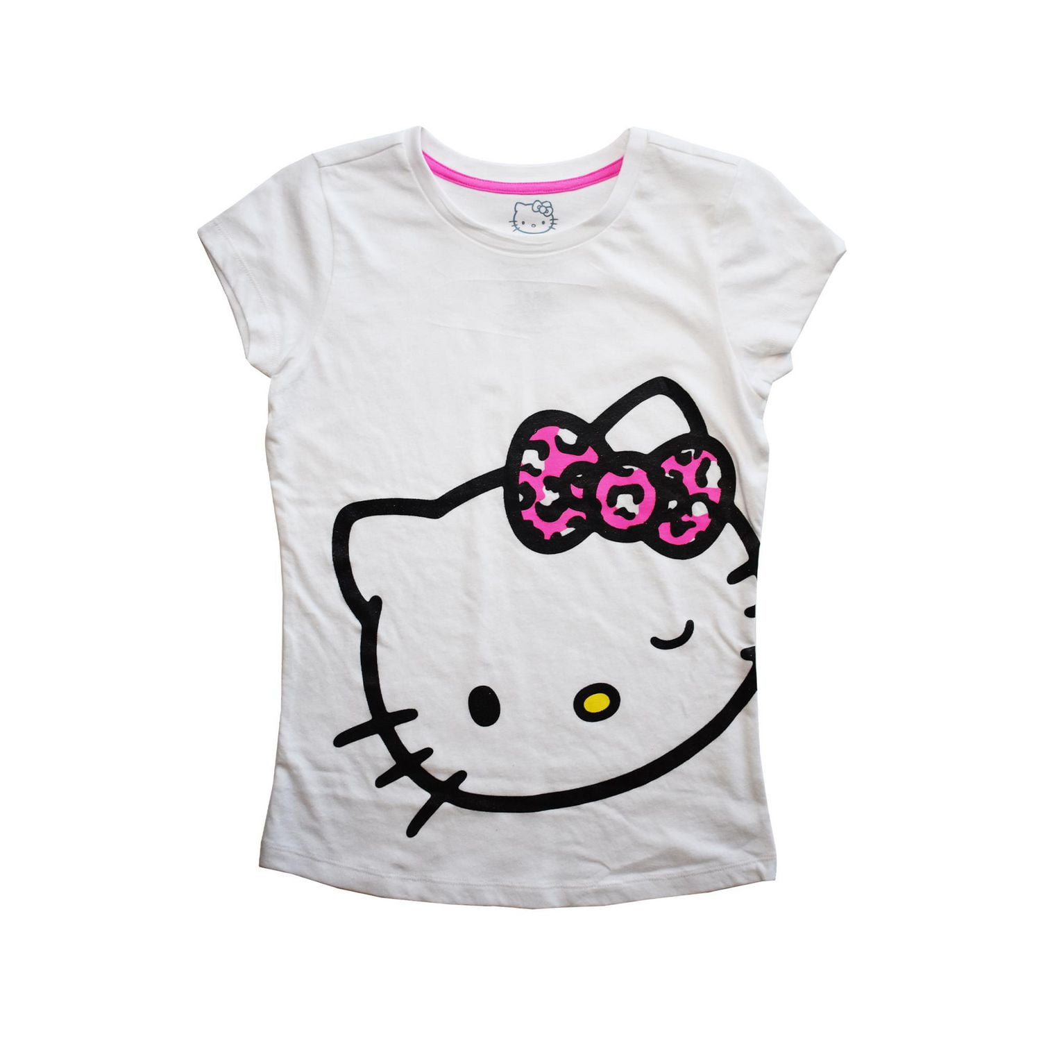Girls Hello Kitty Vibes T-Shirt