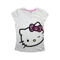 thumbnail image 3 of T-shirt Hello Kitty Vibes pour filles, 3 of 4