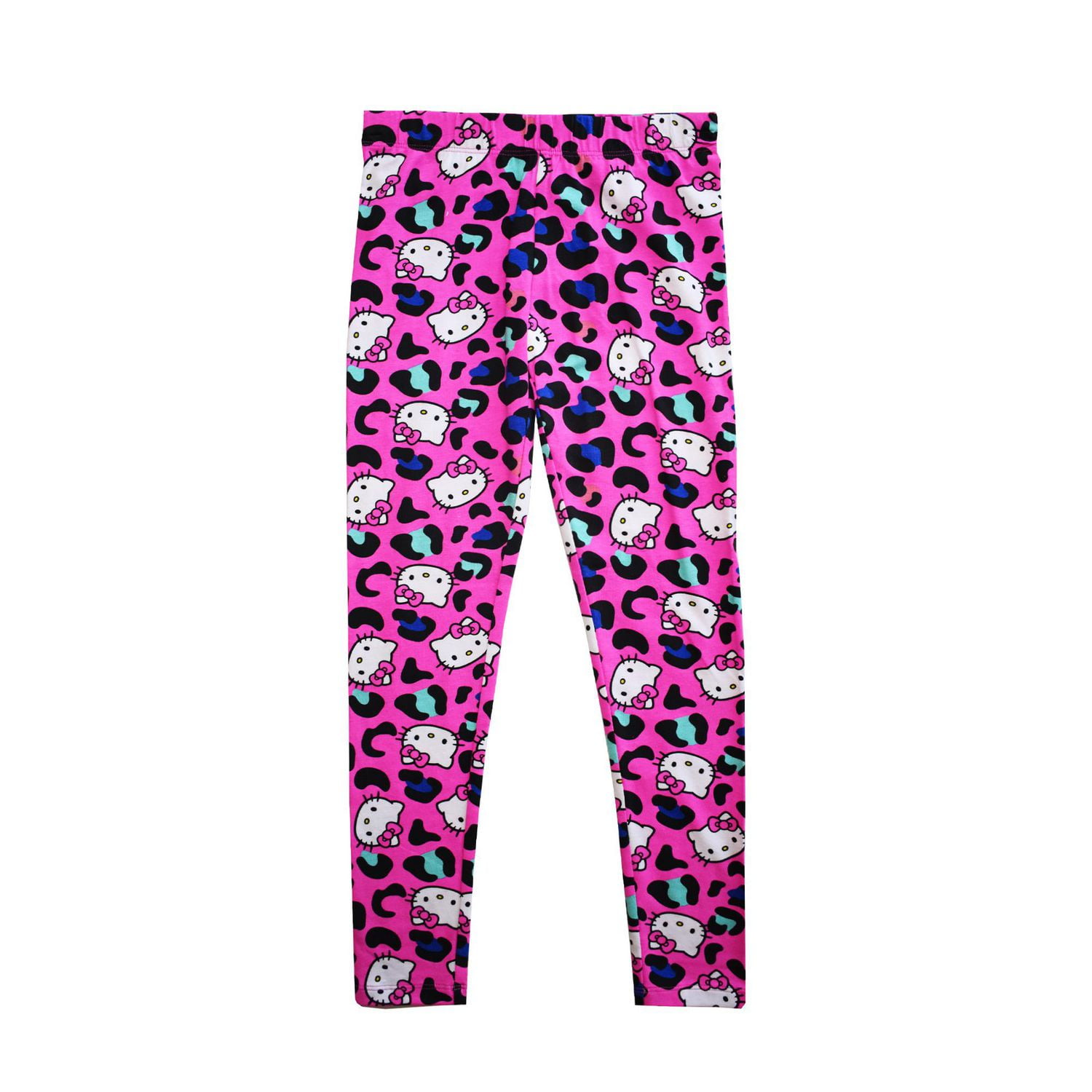 Girls Hello Kitty Kitty Vibe Leggings Walmart Canada
