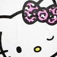 thumbnail image 2 of T-shirt Hello Kitty Vibes pour filles, 2 of 4