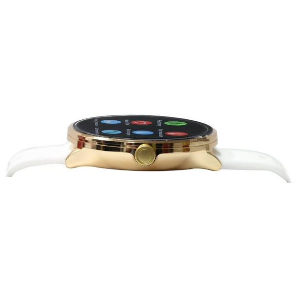 Montre intelligente bracelet iTIME ELITE Santé et remise en forme avec  moniteur de fréquence cardiaque et température corporelle 