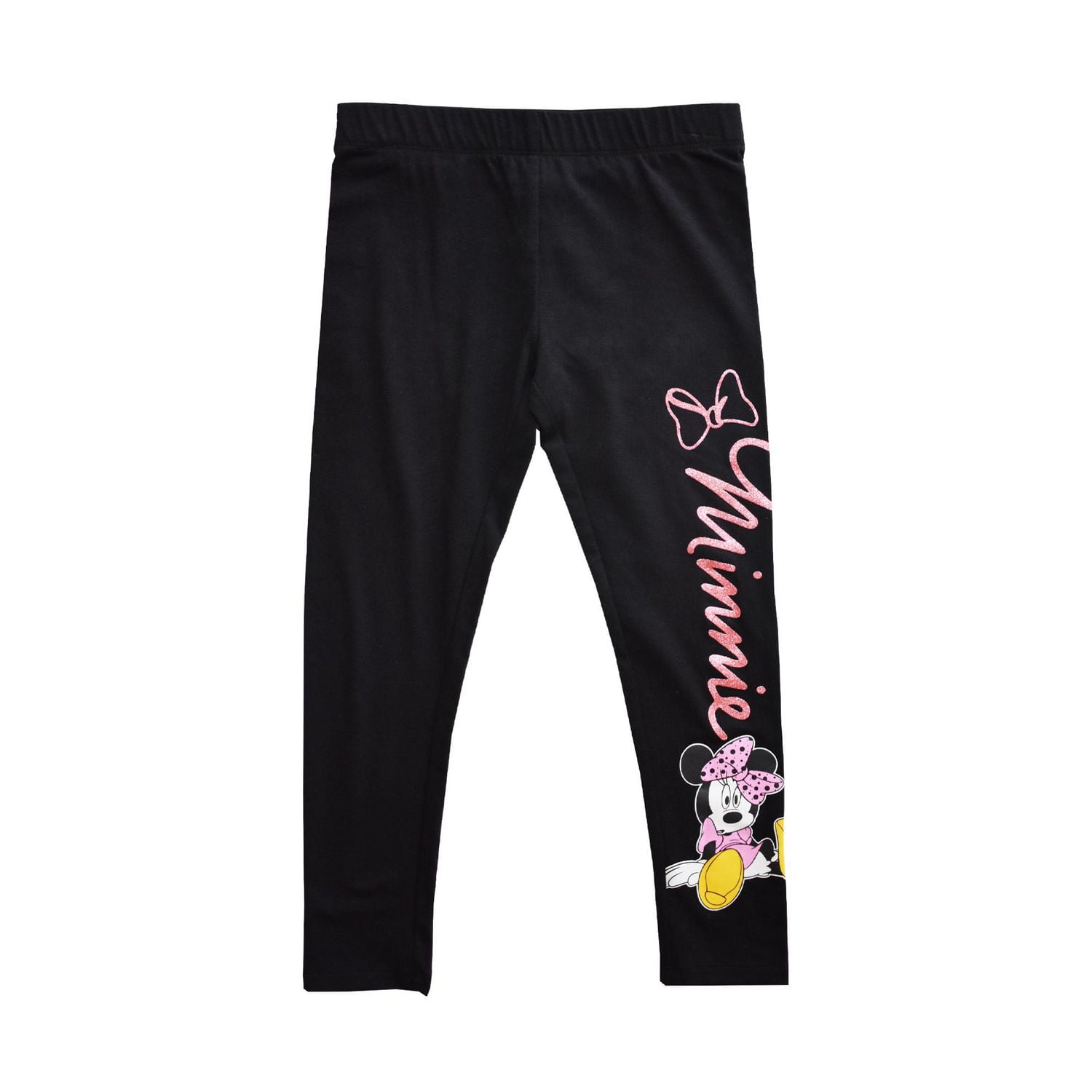 Filles Disney Choqué Out Leggings Minnie