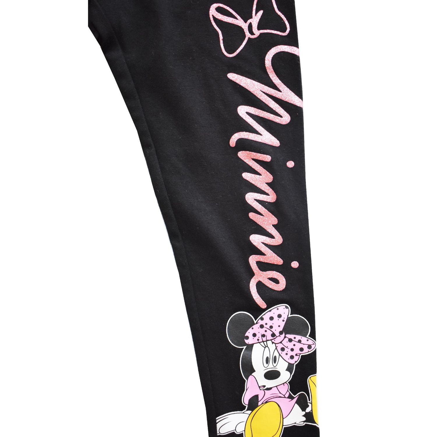 Filles Disney Choqué Out Leggings Minnie