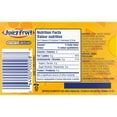 thumbnail image 2 of JUICY FRUIT, Fruit Flavoured Chewing Gum, 12 Pieces, 1Pack, 2 of 6